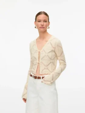 Cardigan en tricot Vmlola