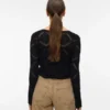Cardigan en tricot Vmlola