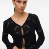 Cardigan en tricot Vmlola