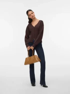 Cardigan en tricot Vmlucca