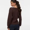 Cardigan en tricot Vmlucca