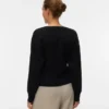Cardigan en tricot Vmlucca
