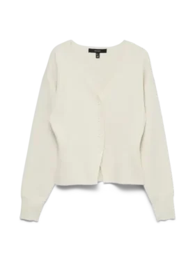 Cardigan en tricot Vmlucca