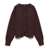 Cardigan en tricot Vmlucca