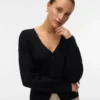 Cardigan en tricot Vmlucca
