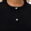 Cardigan en tricot Vmlucia
