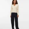 Cardigan en tricot Vmlya