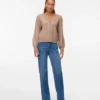 Cardigan en tricot Vmlya