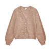 Cardigan en tricot Vmlya