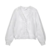Cardigan en tricot Vmlya