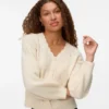 Cardigan en tricot Vmlya