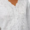 Cardigan en tricot Vmlya
