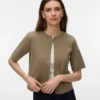Cardigan en tricot Vmmakenzie