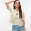 Cardigan en tricot Vmmakenzie