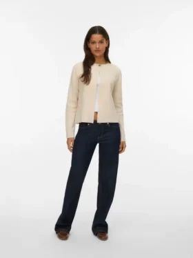 Cardigan en tricot Vmmarina