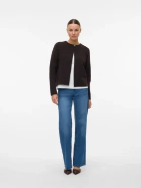 Cardigan en tricot Vmmarina