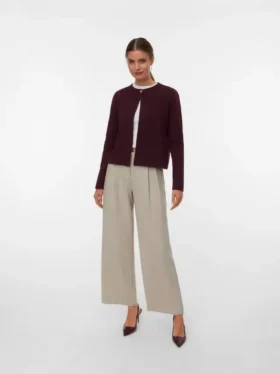 Cardigan en tricot Vmmarina