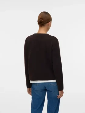 Cardigan en tricot Vmmarina