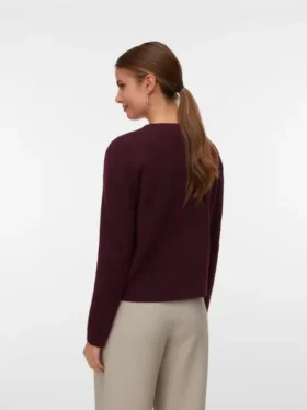 Cardigan en tricot Vmmarina