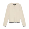 Cardigan en tricot Vmmarina