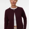 Cardigan en tricot Vmmarina