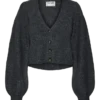 Cardigan en tricot Vmmay