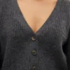 Cardigan en tricot Vmmay