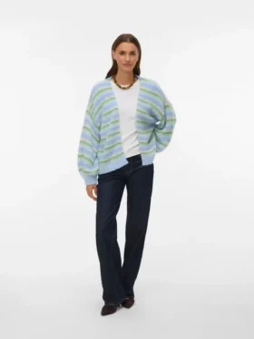 Cardigan en tricot Vmmaybe