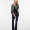 Cardigan en tricot Vmmaybe