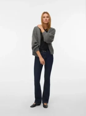 Cardigan en tricot Vmmaybe