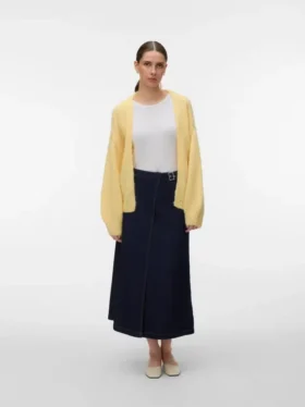 Cardigan en tricot Vmmaybe