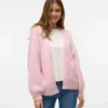 Cardigan en tricot Vmmaybe