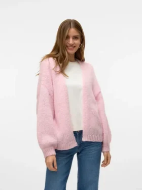 Cardigan en tricot Vmmaybe