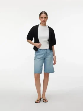 Cardigan en tricot Vmmaybe