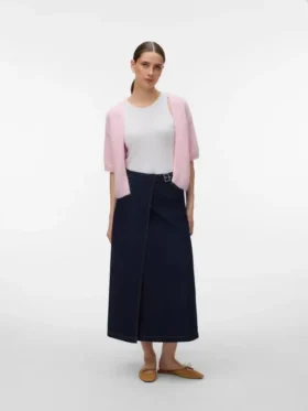 Cardigan en tricot Vmmaybe