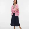Cardigan en tricot Vmmaybe