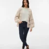 Cardigan en tricot Vmmaybe