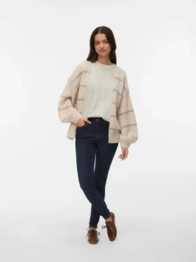 Cardigan en tricot Vmmaybe