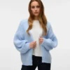 Cardigan en tricot Vmmaybe