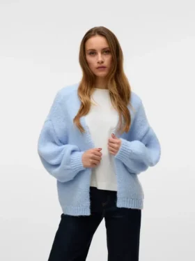 Cardigan en tricot Vmmaybe
