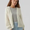 Cardigan en tricot Vmmaybe