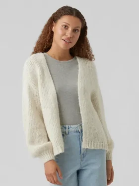 Cardigan en tricot Vmmaybe
