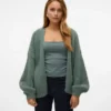 Cardigan en tricot Vmmaybe