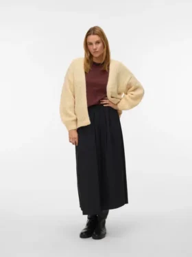 Cardigan en tricot Vmmaybe