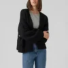 Cardigan en tricot Vmmaybe