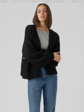Cardigan en tricot Vmmaybe