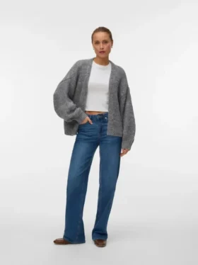 Cardigan en tricot Vmmaybe