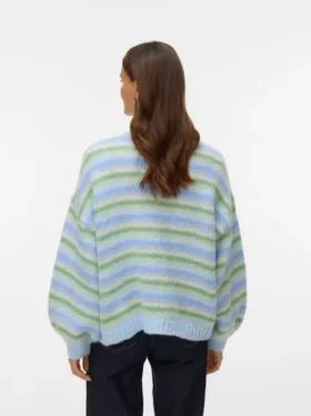 Cardigan en tricot Vmmaybe