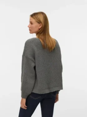 Cardigan en tricot Vmmaybe