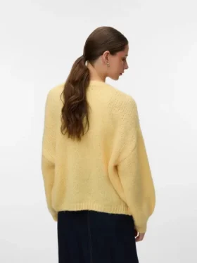 Cardigan en tricot Vmmaybe